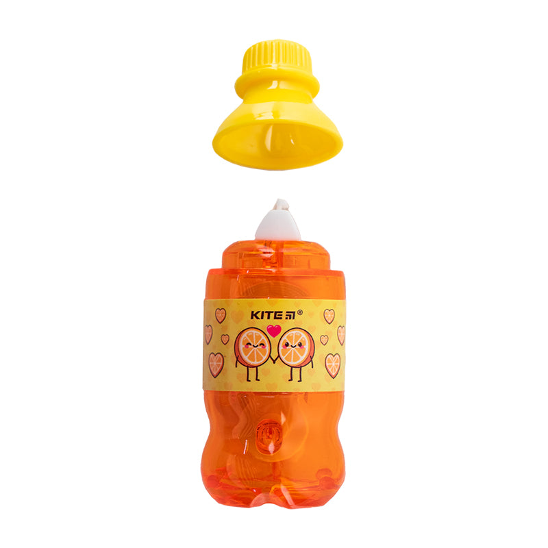 Стрічка корегуюча Kite Orange K24-007-1, 5мм * 6м