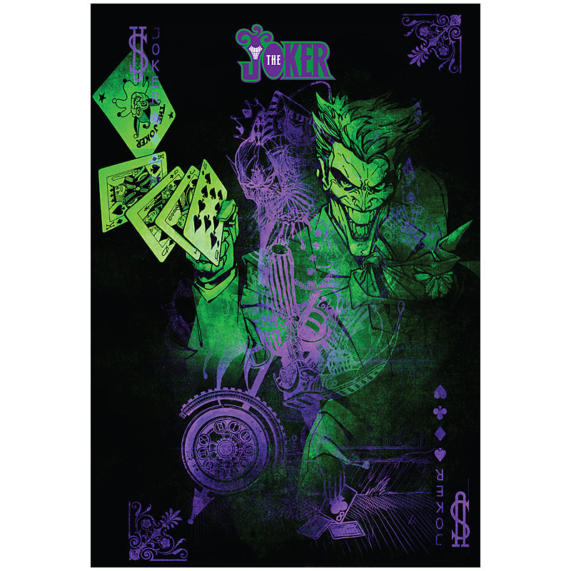 Блокнот-планшет Kite DC Comics22-194-3, A5, 50 аркушів, клітинка