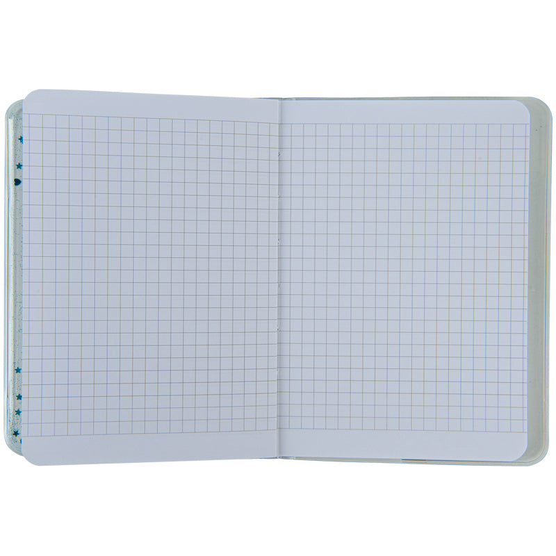 Блокнот Kite Frog K22-231-1, А6, 80 аркушів, клітинка