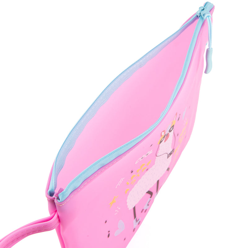 Папка на молнии Kite Lama K22-469-03, B5