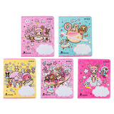 Зошит шкільний Kite tokidoki TK23-236, 18 аркушів, клітинка Зошит шкільний Kite tokidoki TK23-236, 18 аркушів, клітинка