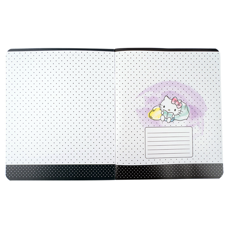 Зошит шкільний Kite Hello Kitty HK23-238, 24 аркуша, клітинка