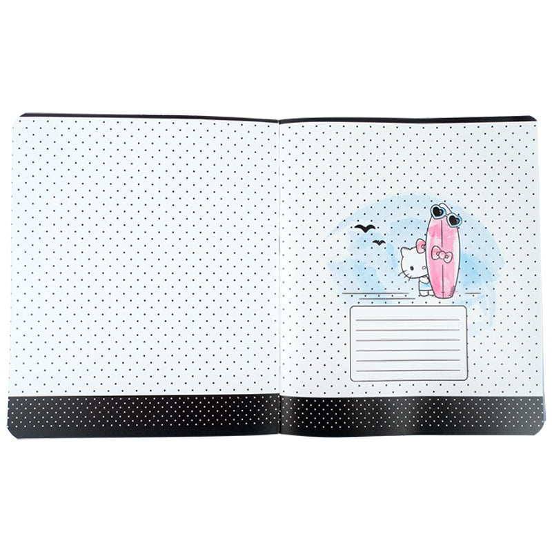 Зошит шкільний Kite Hello Kitty HK23-238, 24 аркуша, клітинка