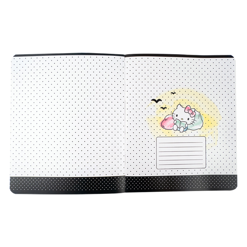Зошит шкільний Kite Hello Kitty HK23-238, 24 аркуша, клітинка