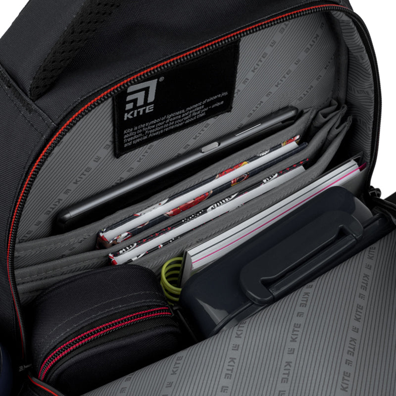 Рюкзак Kite Education teens Naruto NR23-8001M