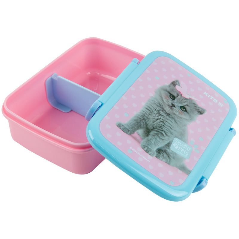 Ланчбокс Kite Studio Pets SP23-160, 420 мл