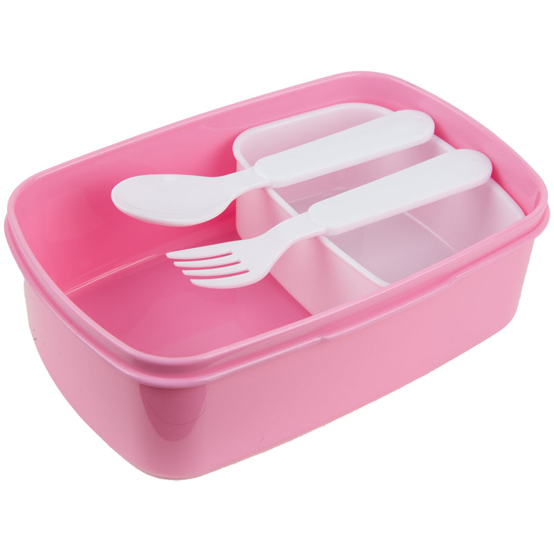 Ланчбокс с наполнением Kite Hello Kitty HK23-163, 750 мл