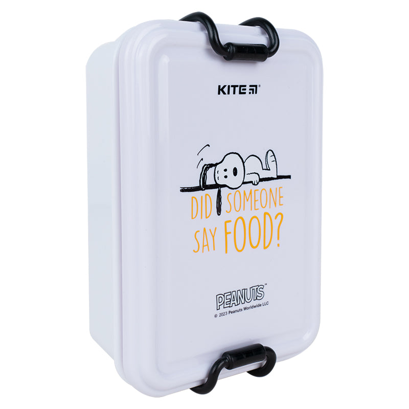Ланчбокс Kite Peanuts Snoopy SN23-175, 650 мл