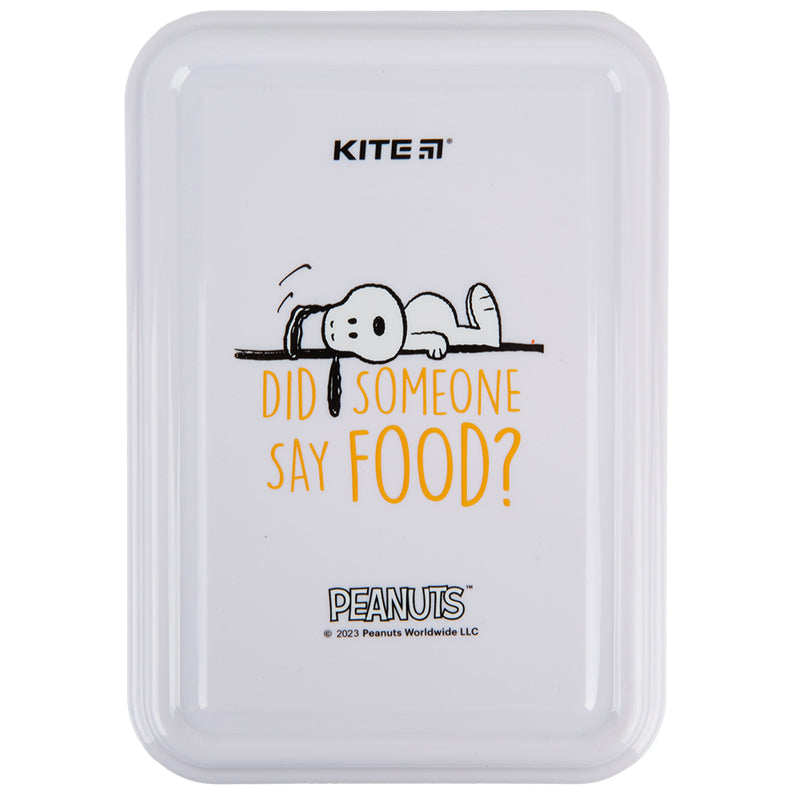 Ланчбокс Kite Peanuts Snoopy SN23-175, 650 мл