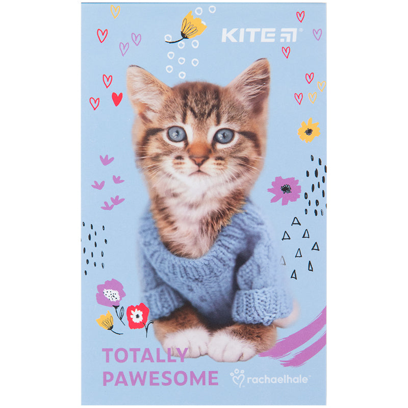 Блокнот-планшет Kite Rachael Hale R23-195, A6, 50 аркушів, нелінований