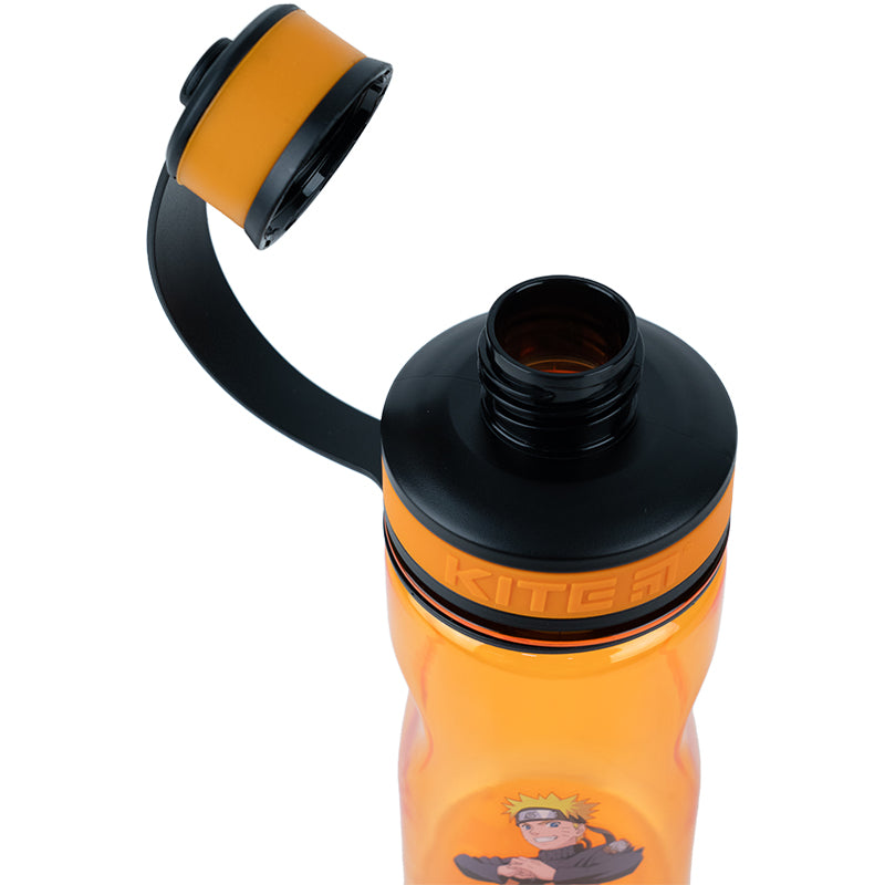 Бутылочка для воды Kite Naruto NR23-397, 500 мл, оранжевая