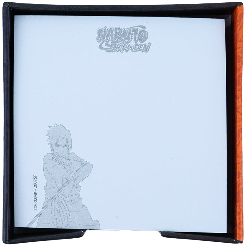 Картонный бокс с бумагой Kite Naruto NR23-416-1, 400 листов