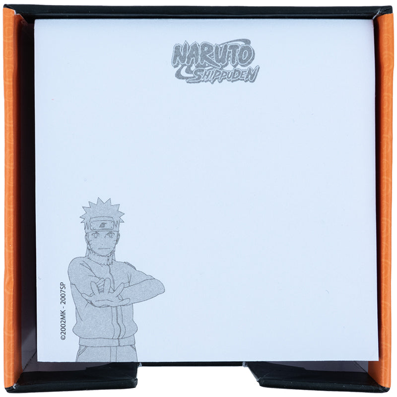 Картонний бокс з папером Kite Naruto NR23-416-2, 400 аркушів