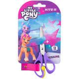 Ножиці дитячі з пружиною Kite My Little Pony LP23-129, 13 см Ножиці дитячі з пружиною Kite My Little Pony LP23-129, 13 см