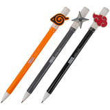 Ручка кулькова Kite Naruto NR23-353, синя Ручка кулькова Kite Naruto NR23-353, синя