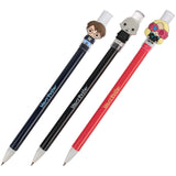 Ручка кулькова Kite Harry Potter HP23-353, синя Ручка кулькова Kite Harry Potter HP23-353, синя