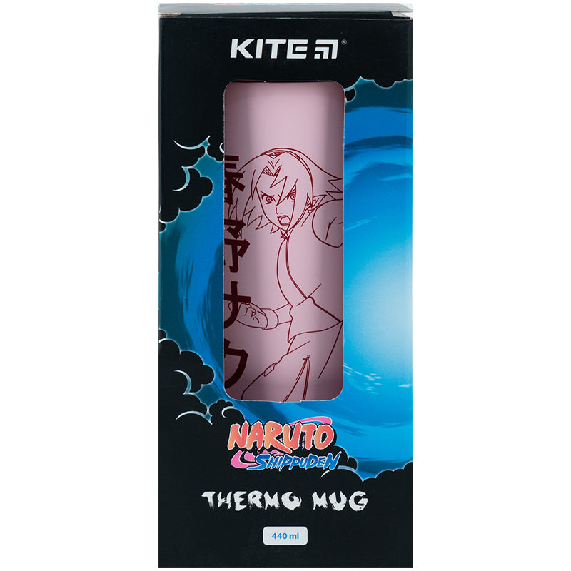 Термокружка Kite Naruto NR23-303, 440 мл