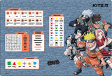 Подложка настольная Kite Naruto NR23-207 Подложка настольная Kite Naruto NR23-207