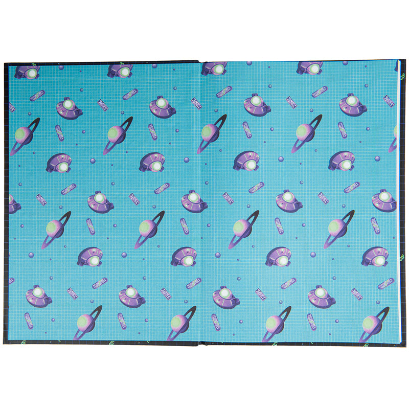 Щоденник шкільний Kite Rick and Morty RM23-262, тверда обкладинка