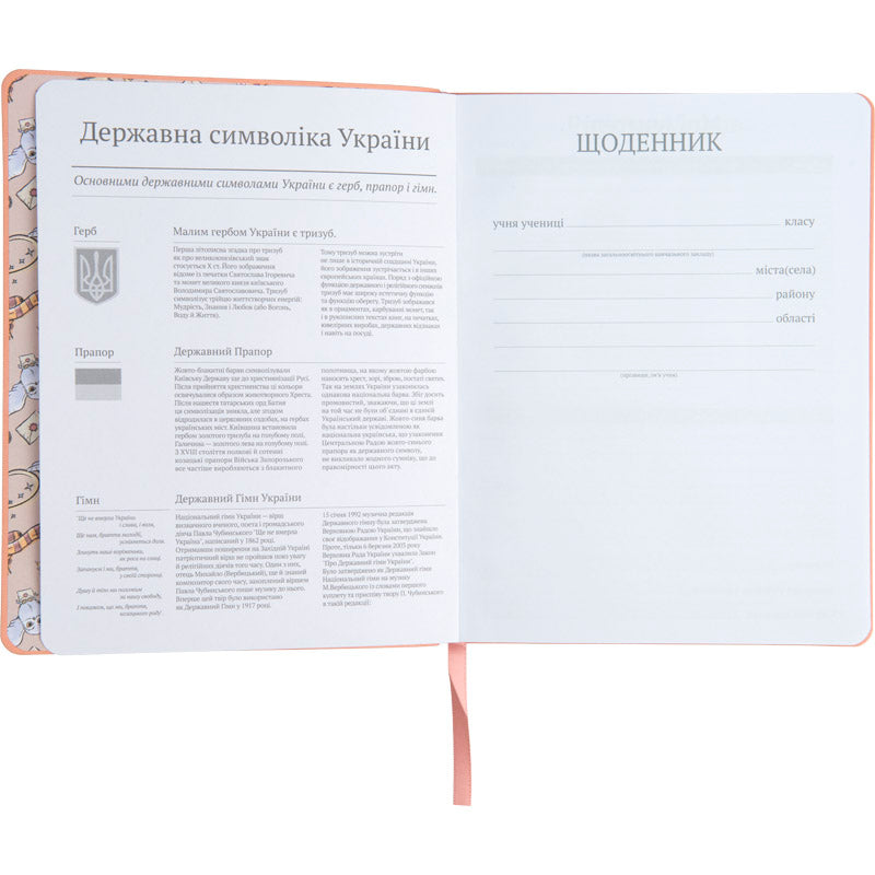Щоденник шкільний Kite Harry Potter HP23-283, м'яка обкладинка, PU