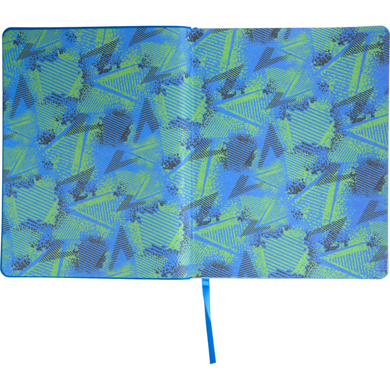 Щоденник шкільний Kite Don't quit K23-283-2, м'яка обкладинка, PU