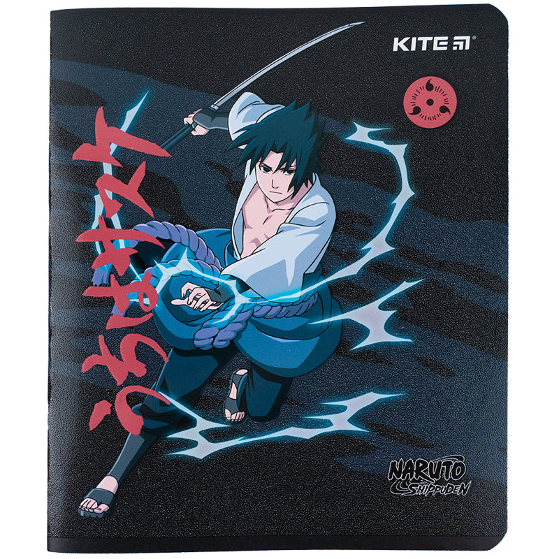 Тетрадь школьная Kite Naruto NR23-238, 24 листа, клетка