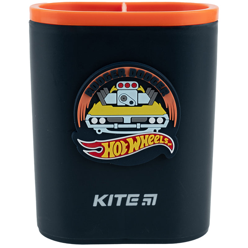 Стакан-підставка з фігуркою Kite Hot Wheels HW23-170