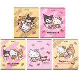 Зошит шкільний Kite Hello Kitty HK23-259, 48 аркушів, клітинка Зошит шкільний Kite Hello Kitty HK23-259, 48 аркушів, клітинка