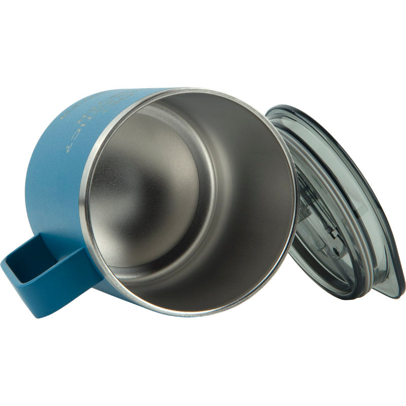 Термокружка Kite K22-379-02-1, 400 мл, синя Me Sarcastic Never