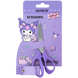 Ножиці Kite Kuromi HK24-122-2, 13 см Ножиці Kite Kuromi HK24-122-2, 13 см