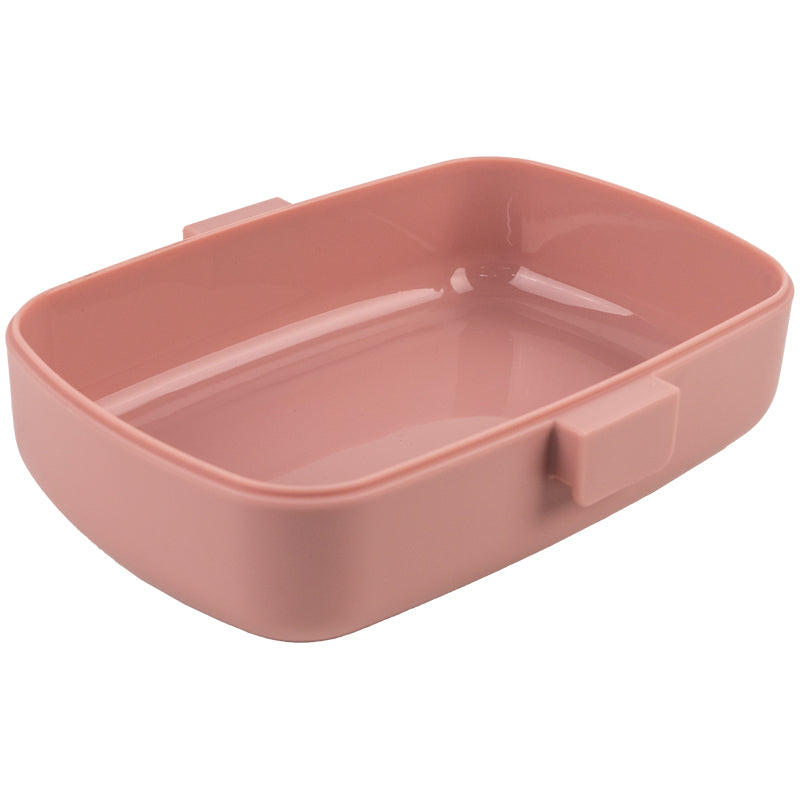 Ланчбокс с наполнением Kite K23-180-1, 1150 мл, розовый