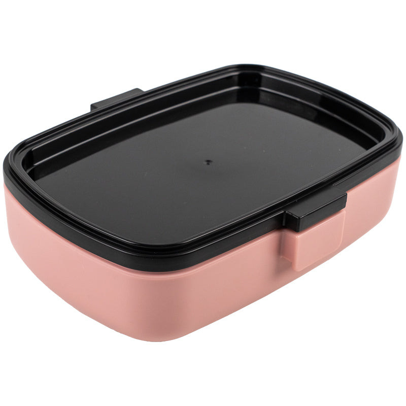 Ланчбокс с наполнением Kite K23-180-1, 1150 мл, розовый