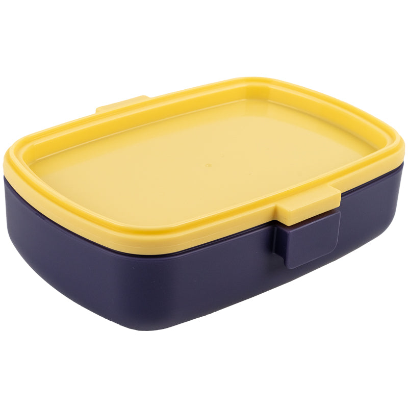 Ланчбокс с наполнением Kite K23-180-2, 1150 мл, фиолетовый