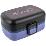 Ланчбокс с наполнением Kite K23-180-3, 1150 мл, черный Ланчбокс с наполнением Kite K23-180-3, 1150 мл, черный