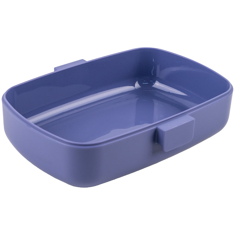 Ланчбокс с наполнением Kite K23-180-3, 1150 мл, черный