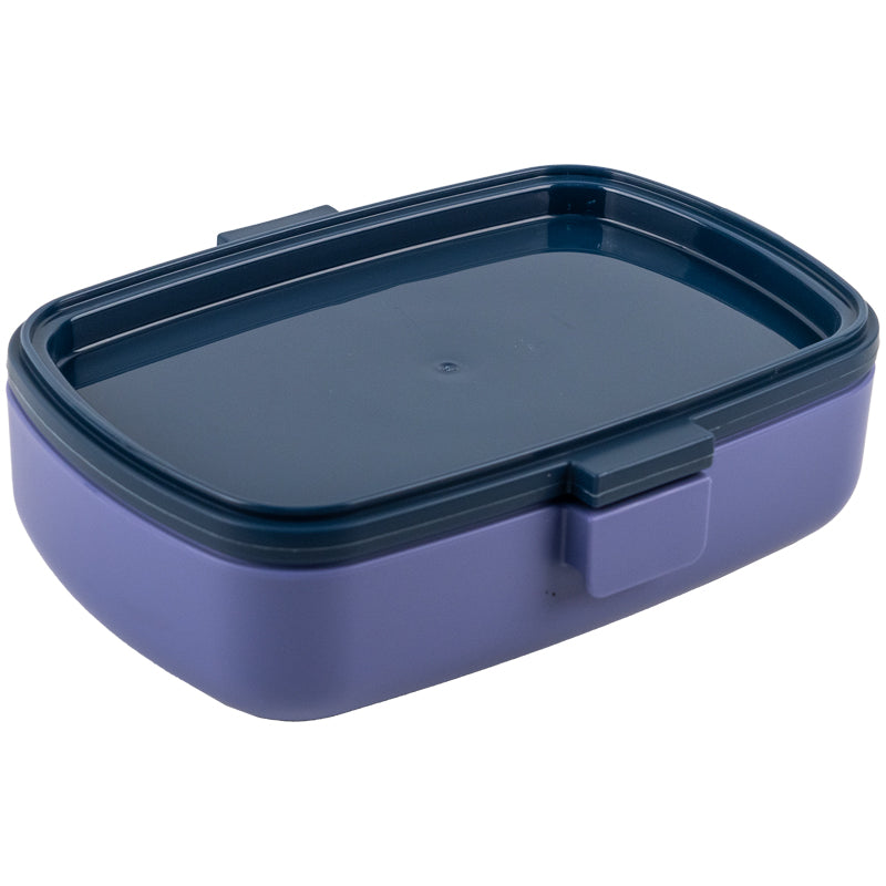 Ланчбокс с наполнением Kite K23-180-3, 1150 мл, черный