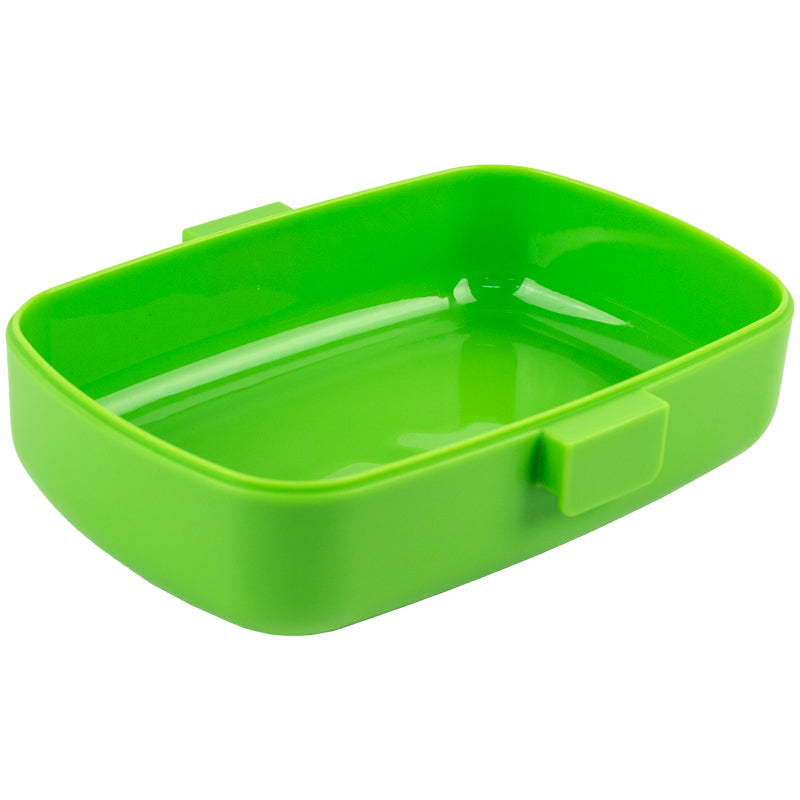 Ланчбокс с наполнением Kite K23-180-4, 1150 мл, желтый