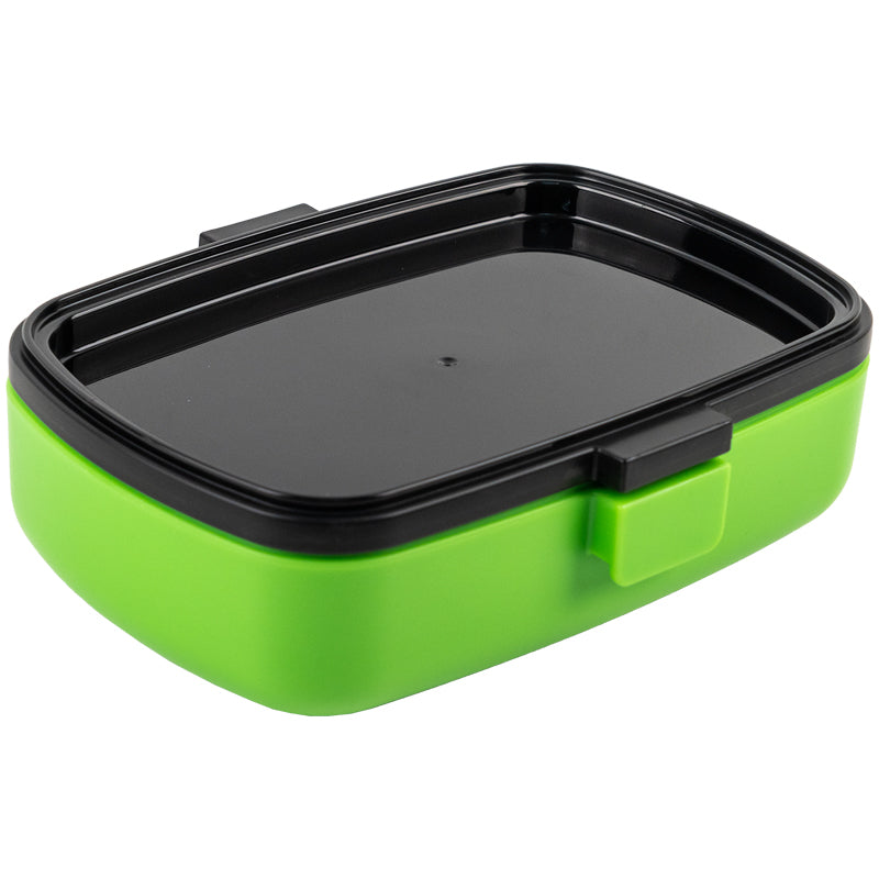 Ланчбокс с наполнением Kite K23-180-4, 1150 мл, желтый