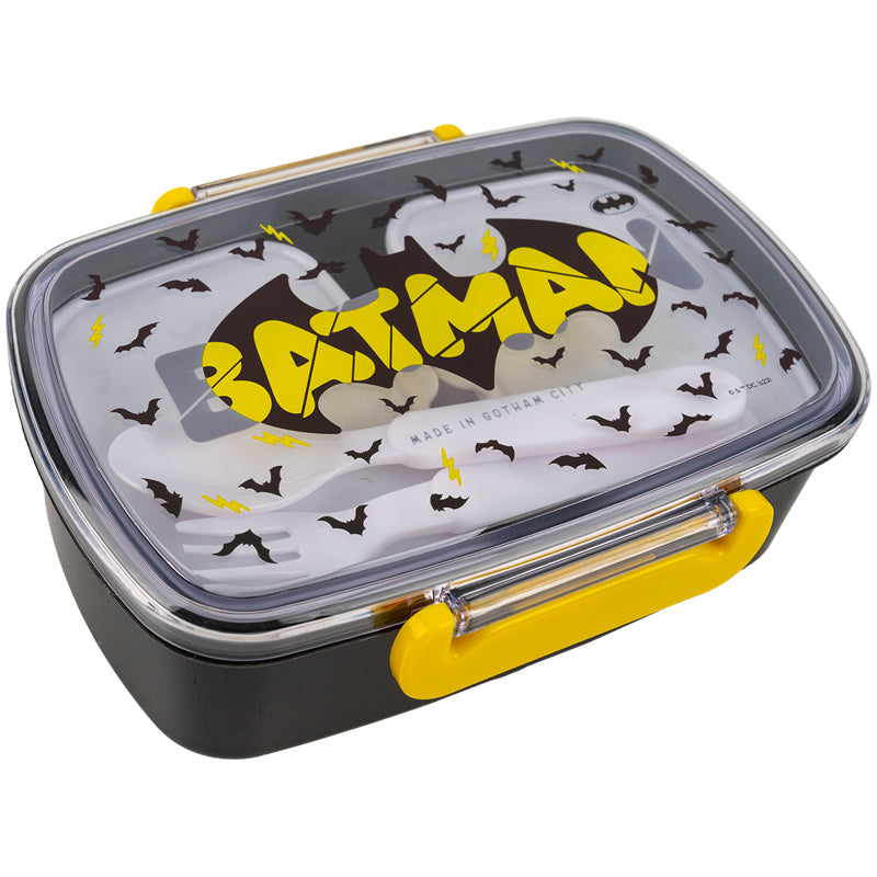 Ланчбокс з наповненням Kite DC Comics23-181, 750 мл