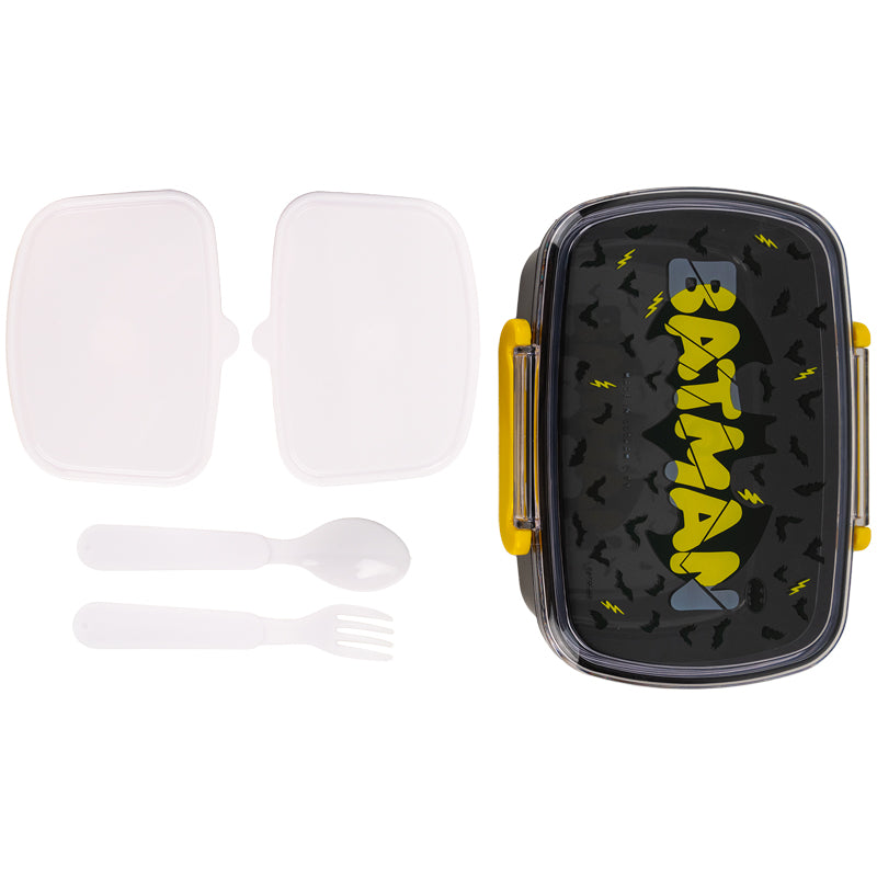 Ланчбокс з наповненням Kite DC Comics23-181, 750 мл