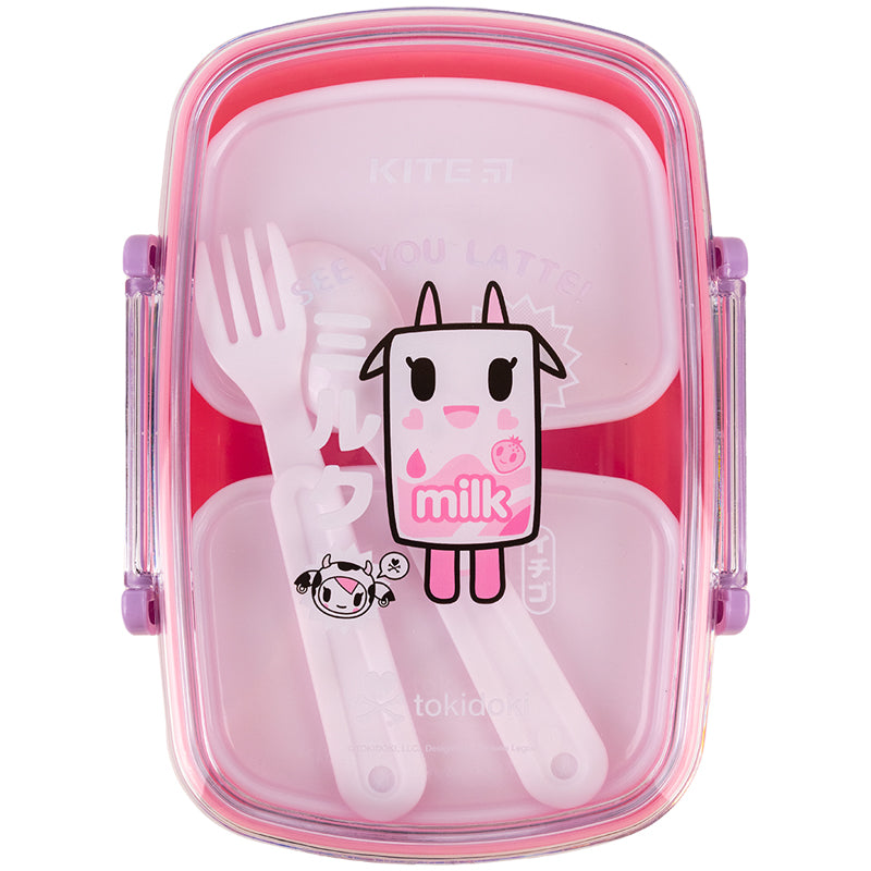 Ланчбокс з наповненням Kite tokidoki TK23-181, 750 мл