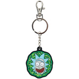 Брелок-підвіска Kite Rick and Morty RM23-3001-1 Брелок-підвіска Kite Rick and Morty RM23-3001-1