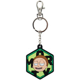 Брелок-підвіска Kite Rick and Morty RM23-3001-2 Брелок-підвіска Kite Rick and Morty RM23-3001-2