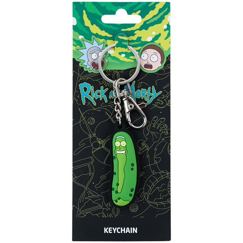 Брелок-подвеска Kite Rick and Morty RM23-3001-3