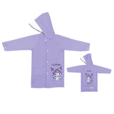 Дождевик детский Kite Kuromi HK24-2600S Дождевик детский Kite Kuromi HK24-2600S