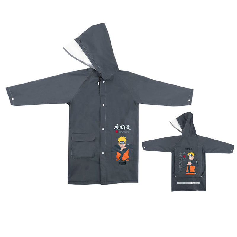 Дождевик детский Kite Naruto NR24-2600M
