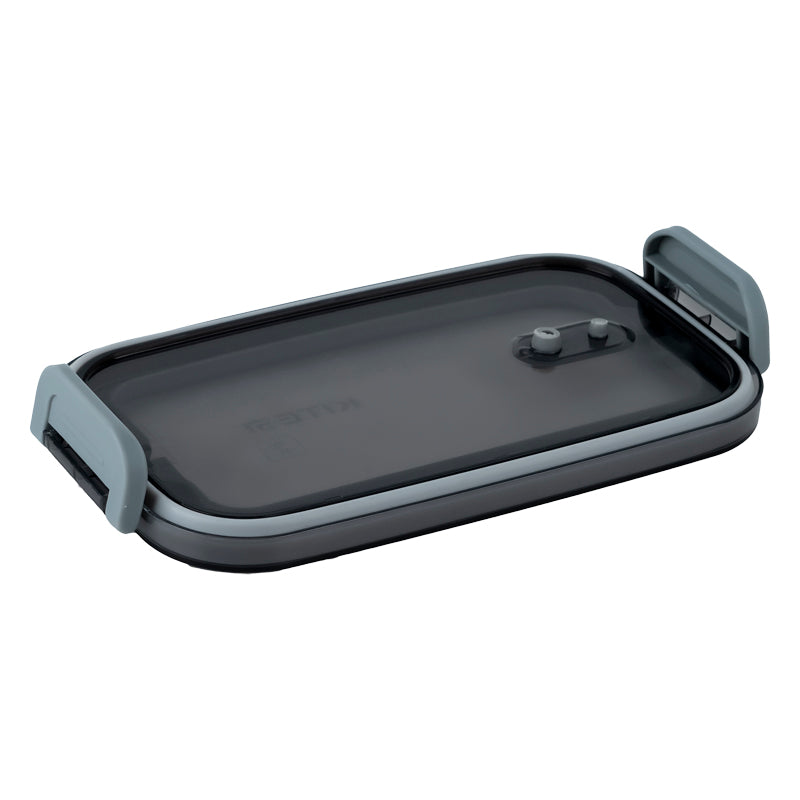 Ланчбокс с наполнением Kite K23-182-1, 700 мл, белый