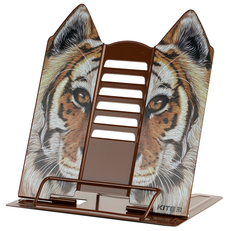 Подставки для книг Kite Tiger K24-390-4, металлическая
