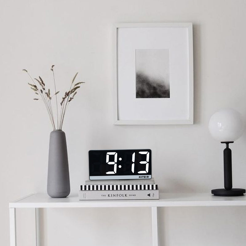 Годинник електронний цифровий Kite K24-488-1, чорний