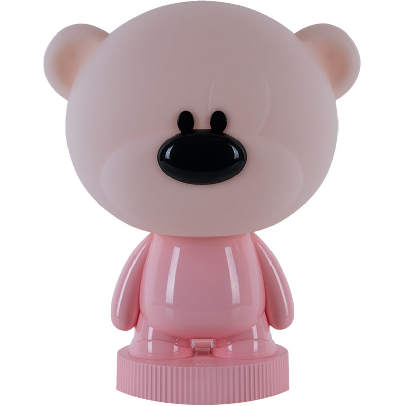 Светильник-ночник LED с аккумулятором Bear Kite K24-490-2-2, розовый